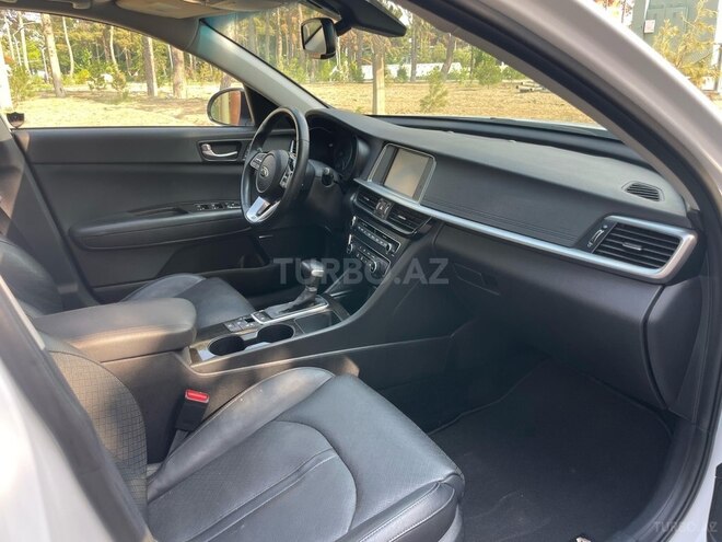 Kia Optima 2019, 130,600 km - 1.6 l - Bakı