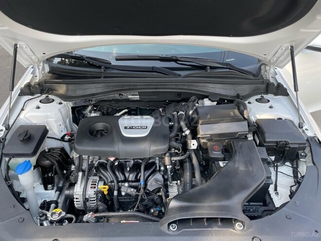 Kia Optima 2019, 130,600 km - 1.6 l - Bakı
