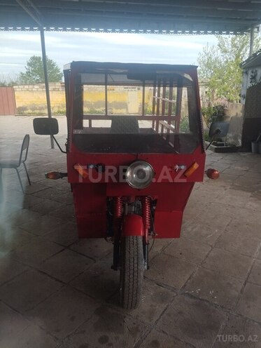 Muravey Muravey-2 03 2015, 150 km - 0.4 l - Neftçala