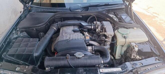 Mercedes C 180 1995, 353,000 km - 1.8 l - Şəki