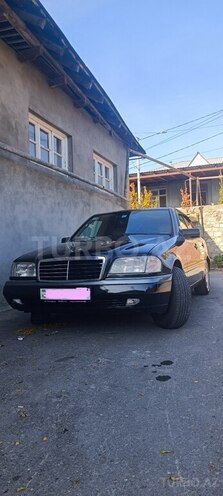 Mercedes C 180 1995, 353,000 km - 1.8 l - Şəki
