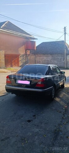 Mercedes C 180 1995, 353,000 km - 1.8 l - Şəki