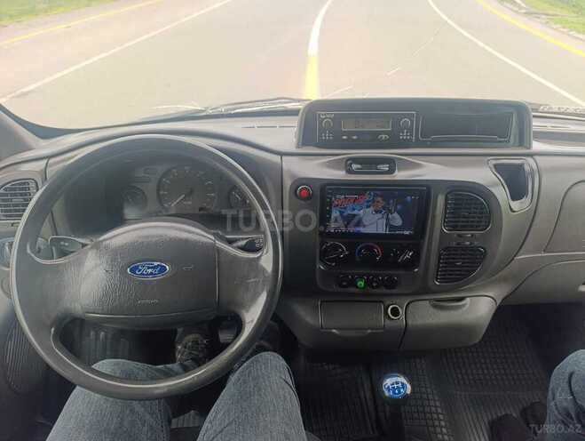 Ford Transit 2002, 500,000 km - 2.4 l - Lənkəran