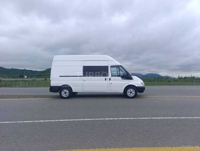 Ford Transit 2002, 500,000 km - 2.4 l - Lənkəran