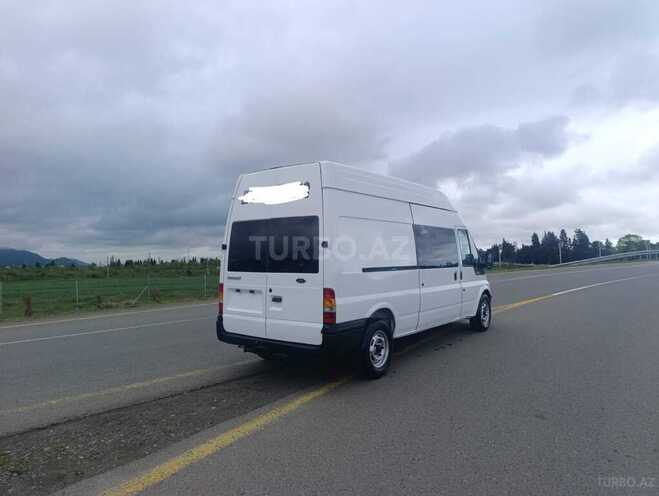 Ford Transit 2002, 500,000 km - 2.4 l - Lənkəran