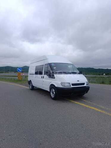 Ford Transit 2002, 500,000 km - 2.4 l - Lənkəran