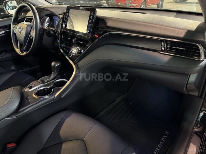 Toyota Camry 2021, 65,000 km - 2.5 l - Bakı