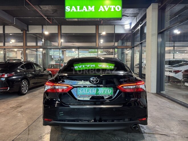 Toyota Camry 2021, 65,000 km - 2.5 l - Bakı