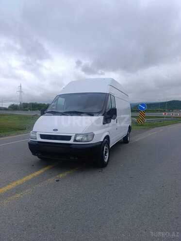 Ford Transit 2002, 500,000 km - 2.4 l - Lənkəran