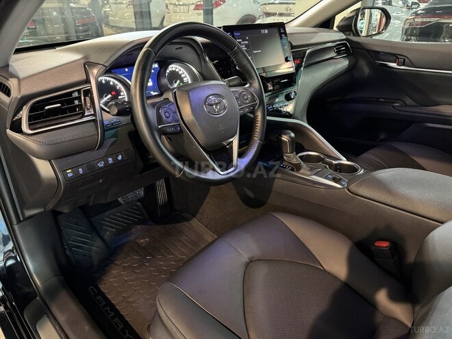 Toyota Camry 2021, 65,000 km - 2.5 l - Bakı