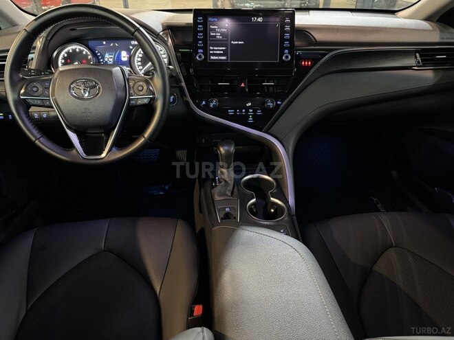 Toyota Camry 2021, 65,000 km - 2.5 l - Bakı