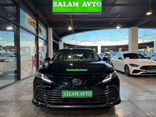 Toyota Camry 2021, 65,000 km - 2.5 l - Bakı