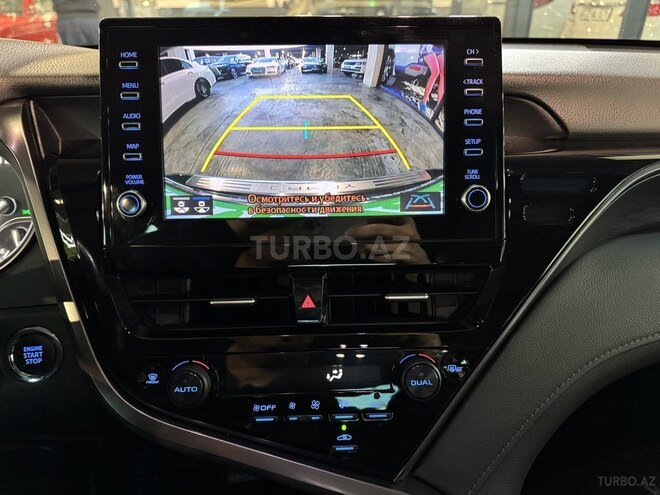 Toyota Camry 2021, 65,000 km - 2.5 l - Bakı