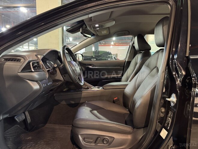 Toyota Camry 2021, 65,000 km - 2.5 l - Bakı