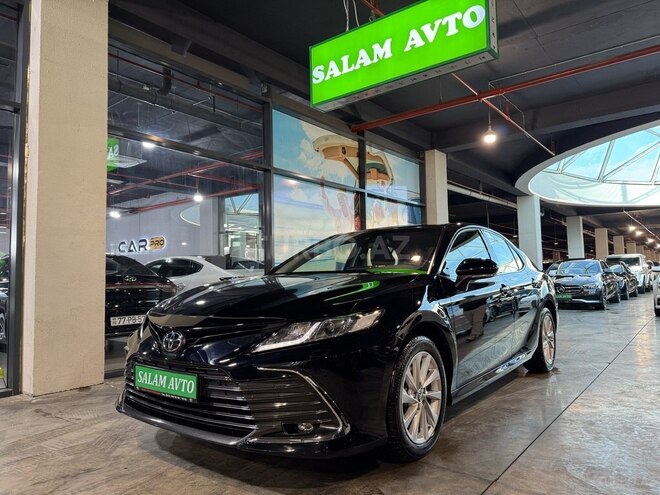 Toyota Camry 2021, 65,000 km - 2.5 l - Bakı