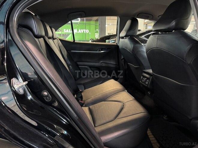 Toyota Camry 2021, 65,000 km - 2.5 l - Bakı