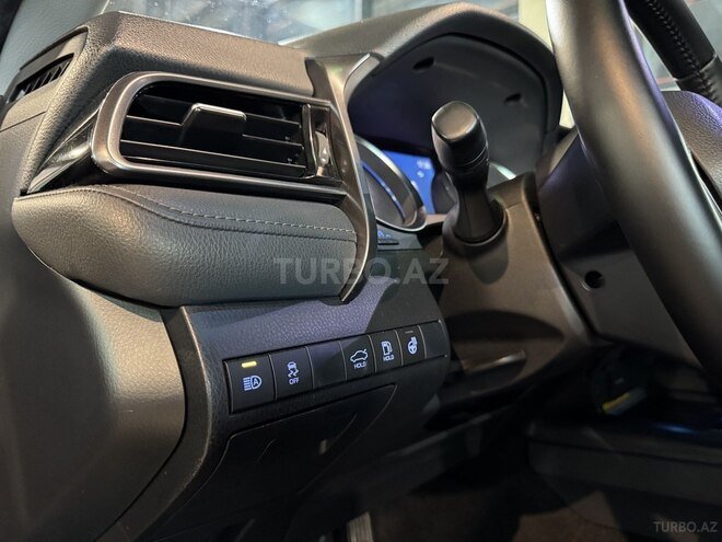 Toyota Camry 2021, 65,000 km - 2.5 l - Bakı
