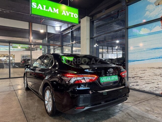 Toyota Camry 2021, 65,000 km - 2.5 l - Bakı