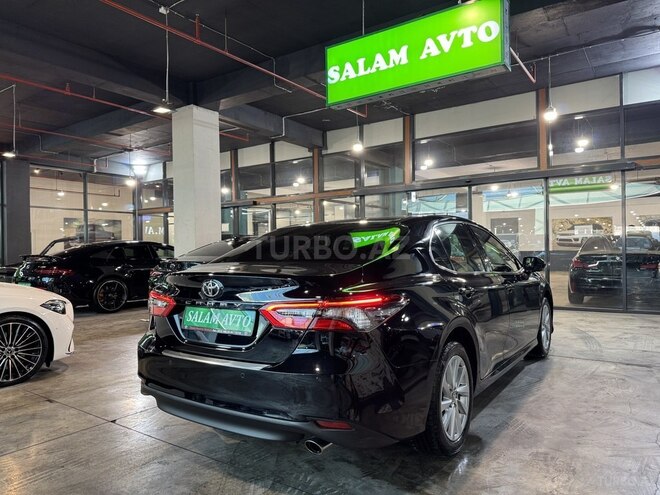 Toyota Camry 2021, 65,000 km - 2.5 l - Bakı