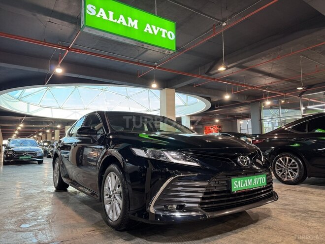 Toyota Camry 2021, 65,000 km - 2.5 l - Bakı
