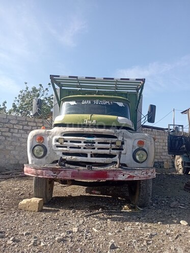 ZIL 130 1991, 170,000 km - 5.2 l - Göygöl