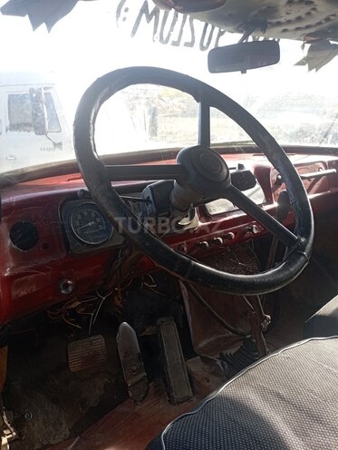 ZIL 130 1991, 170,000 km - 5.2 l - Göygöl