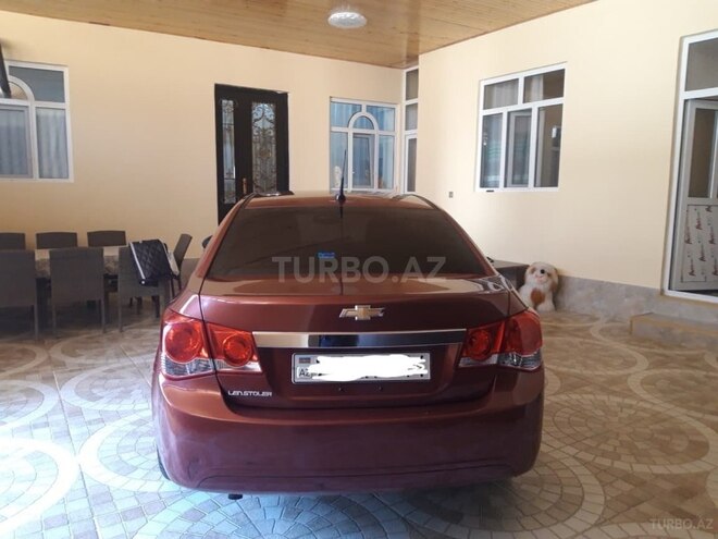Chevrolet Cruze 2012, 234,000 km - 1.4 l - Şəmkir