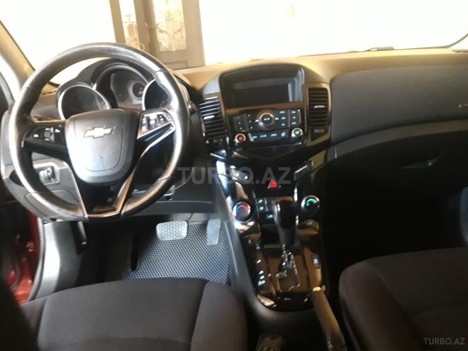 Chevrolet Cruze 2012, 234,000 km - 1.4 l - Şəmkir