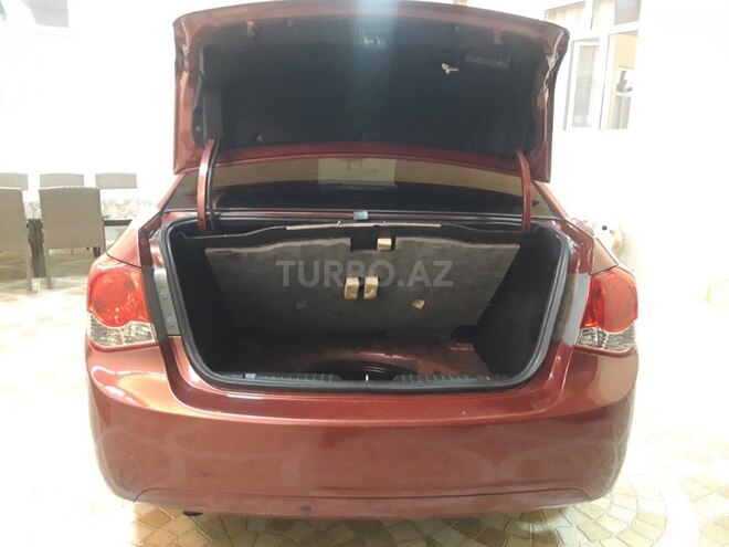 Chevrolet Cruze 2012, 234,000 km - 1.4 l - Şəmkir