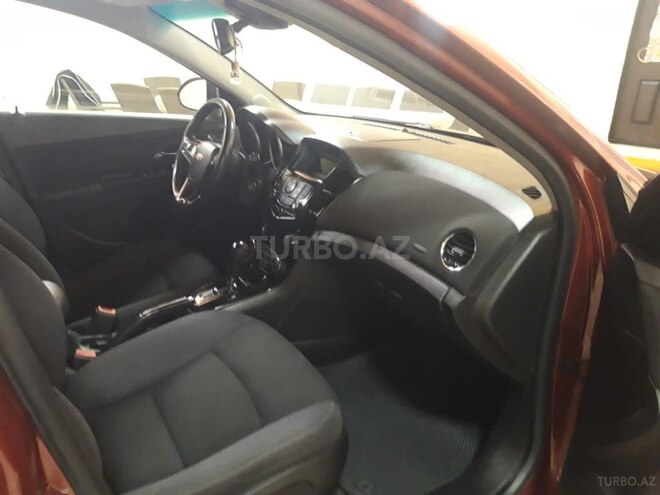 Chevrolet Cruze 2012, 234,000 km - 1.4 l - Şəmkir