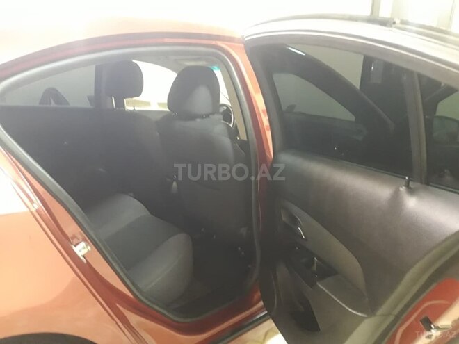 Chevrolet Cruze 2012, 234,000 km - 1.4 l - Şəmkir