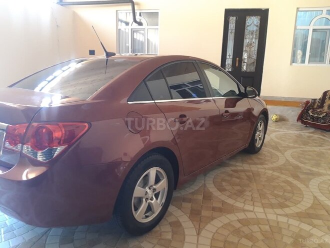 Chevrolet Cruze 2012, 234,000 km - 1.4 l - Şəmkir