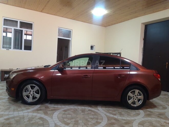 Chevrolet Cruze 2012, 234,000 km - 1.4 l - Şəmkir