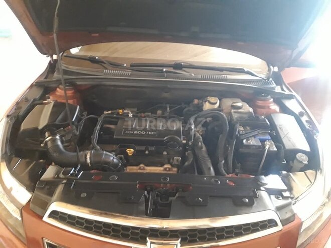 Chevrolet Cruze 2012, 234,000 km - 1.4 l - Şəmkir