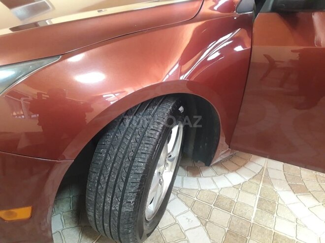 Chevrolet Cruze 2012, 234,000 km - 1.4 l - Şəmkir