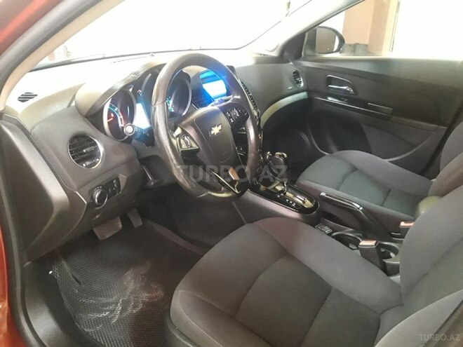 Chevrolet Cruze 2012, 234,000 km - 1.4 l - Şəmkir
