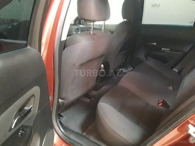 Chevrolet Cruze 2012, 234,000 km - 1.4 l - Şəmkir