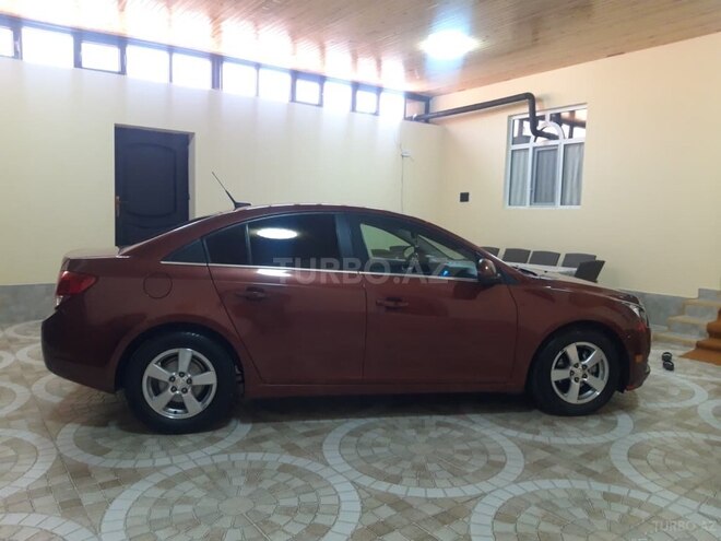 Chevrolet Cruze 2012, 234,000 km - 1.4 l - Şəmkir