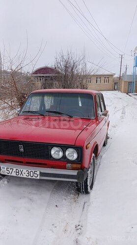 LADA (VAZ) 2106 1998, 95,000 km - 1.6 l - Şəmkir