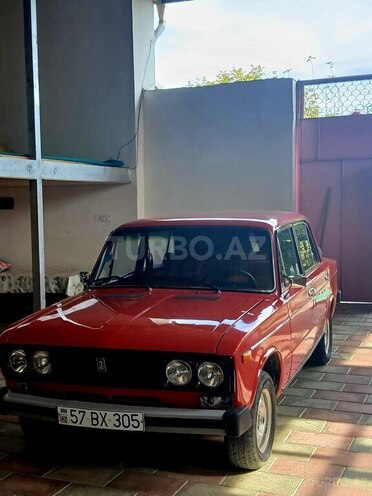 LADA (VAZ) 2106 1998, 95,000 km - 1.6 l - Şəmkir