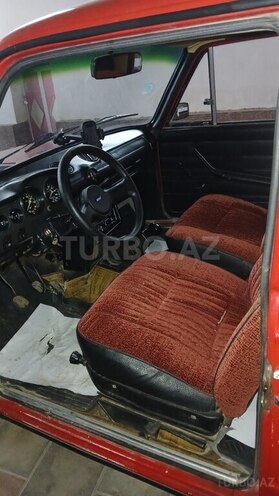 LADA (VAZ) 2106 1998, 95,000 km - 1.6 l - Şəmkir