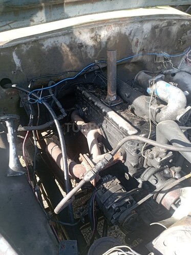 ZIL 130 1991, 170,000 km - 5.2 l - Göygöl