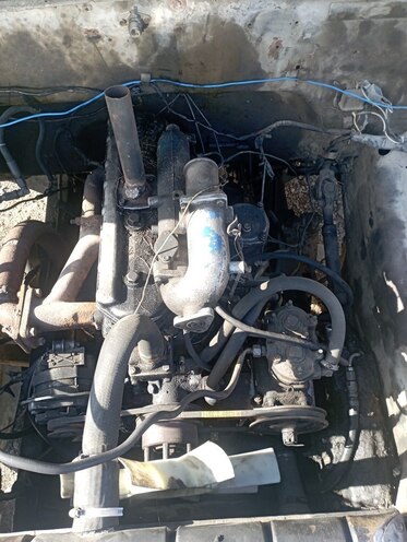 ZIL 130 1991, 170,000 km - 5.2 l - Göygöl