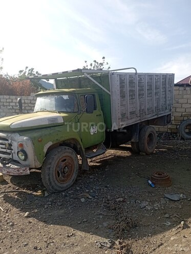 ZIL 130 1991, 170,000 km - 5.2 l - Göygöl