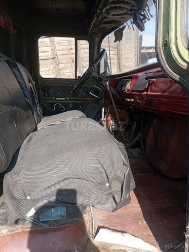ZIL 130 1991, 170,000 km - 5.2 l - Göygöl