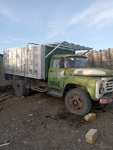 ZIL 130 1991, 170,000 km - 5.2 l - Göygöl