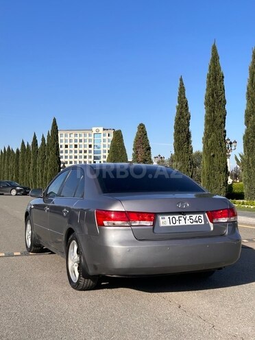 Hyundai Sonata 2006, 240,000 km - 2.0 l - Gəncə