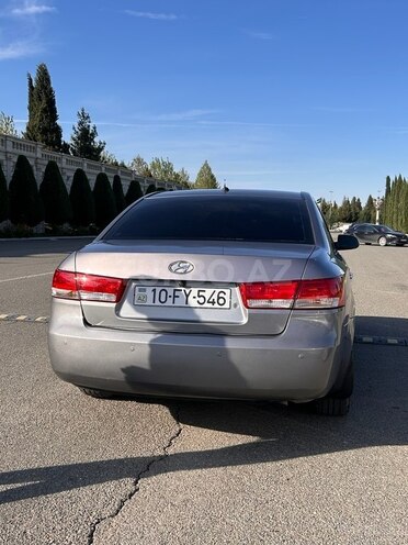Hyundai Sonata 2006, 240,000 km - 2.0 l - Gəncə