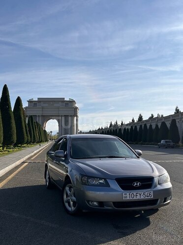 Hyundai Sonata 2006, 240,000 km - 2.0 l - Gəncə