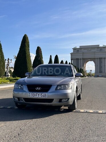 Hyundai Sonata 2006, 240,000 km - 2.0 l - Gəncə